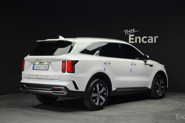 2021 Kia Sorento с пробегом 144 657 км