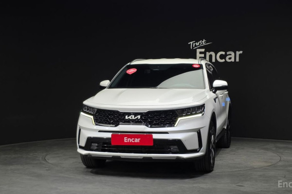 2021 Kia Sorento с пробегом 144 657 км
