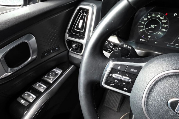 2021 Kia Sorento с пробегом 92 509 км