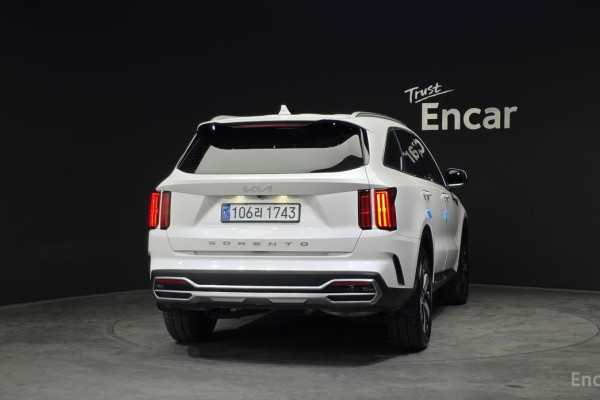 2021 Kia Sorento с пробегом 144 657 км