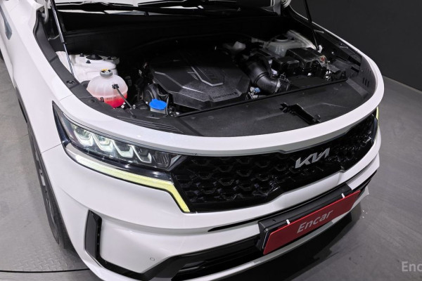 2021 Kia Sorento с пробегом 144 657 км