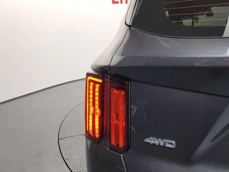 2021 Kia Sorento с пробегом 112 370 км