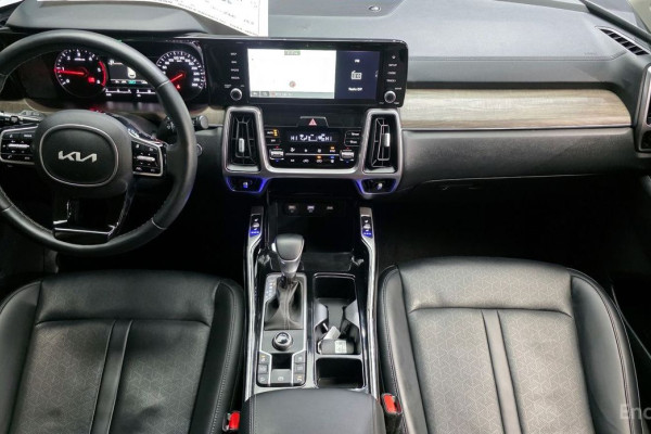 2021 Kia Sorento с пробегом 144 657 км