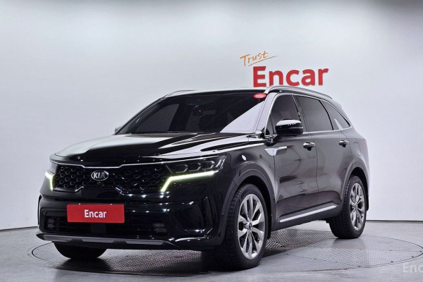 2020 Kia Sorento с пробегом 84 121 км