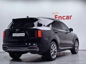 2020 Kia Sorento с пробегом 84 121 км