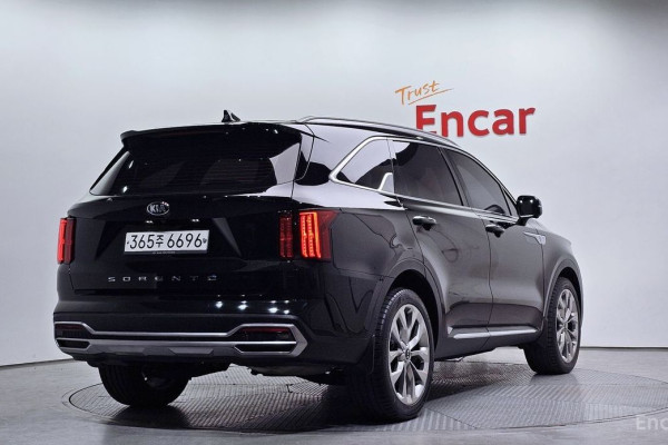 2020 Kia Sorento с пробегом 84 121 км