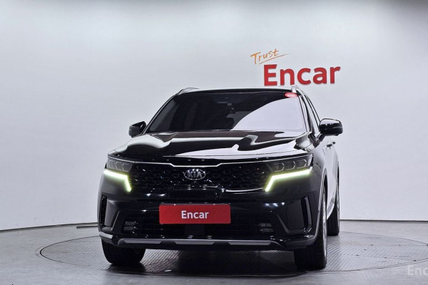 2020 Kia Sorento с пробегом 84 121 км