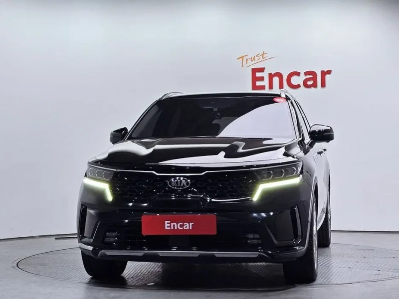 2020 Kia Sorento с пробегом 84 121 км