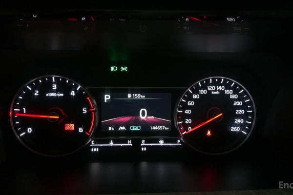 2021 Kia Sorento с пробегом 144 657 км