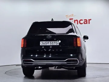 2020 Kia Sorento с пробегом 84 121 км