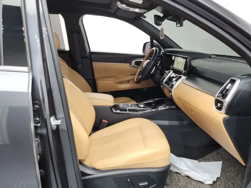 2021 Kia Sorento с пробегом 112 370 км