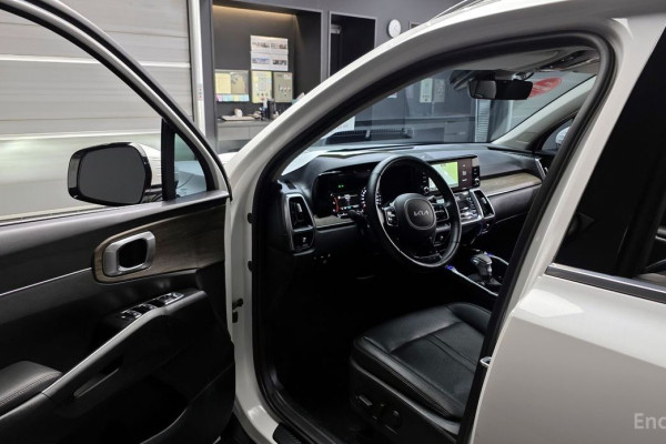 2021 Kia Sorento с пробегом 144 657 км
