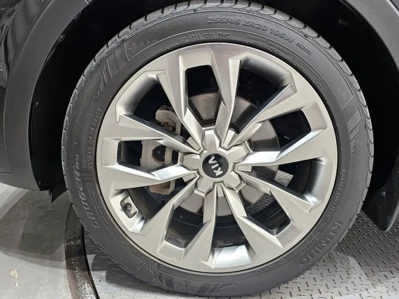 2020 Kia Sorento с пробегом 84 121 км