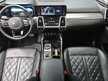 2020 Kia Sorento с пробегом 84 121 км