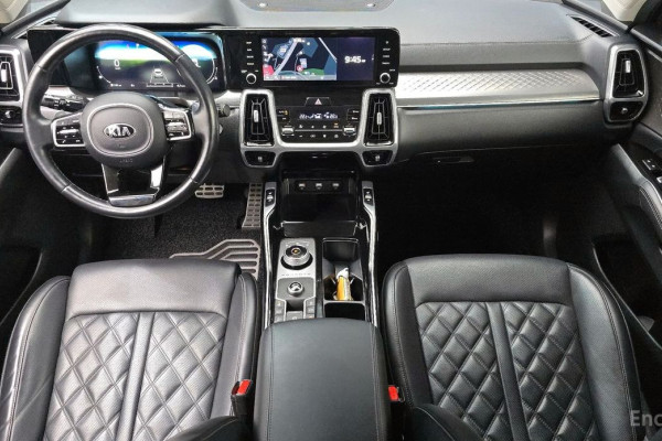 2020 Kia Sorento с пробегом 84 121 км