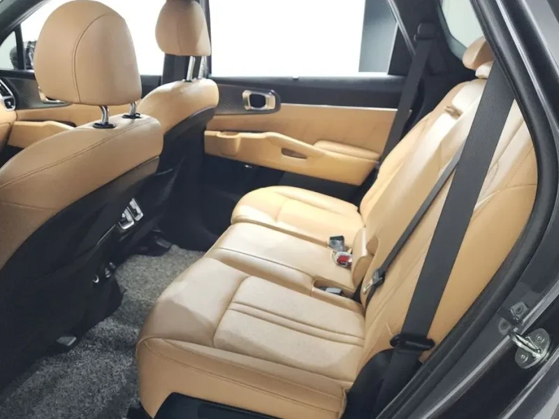 2021 Kia Sorento с пробегом 112 370 км