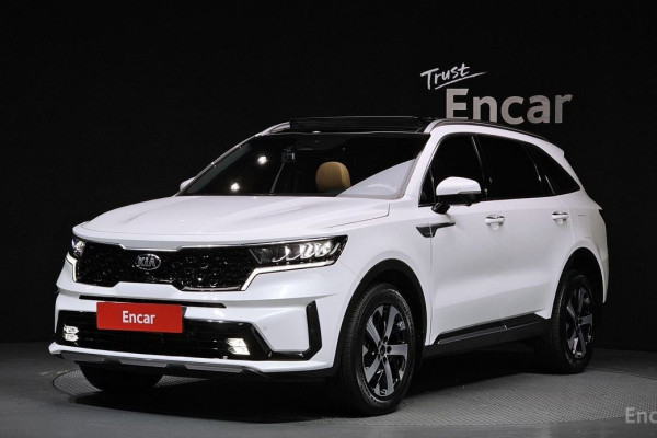 2021 Kia Sorento с пробегом 79 142 км