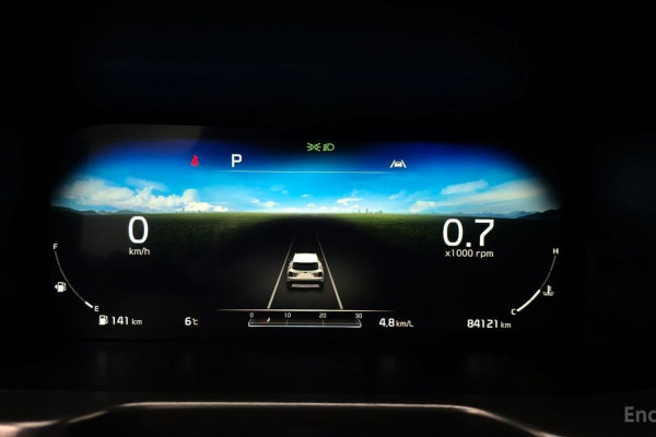 2020 Kia Sorento с пробегом 84 121 км