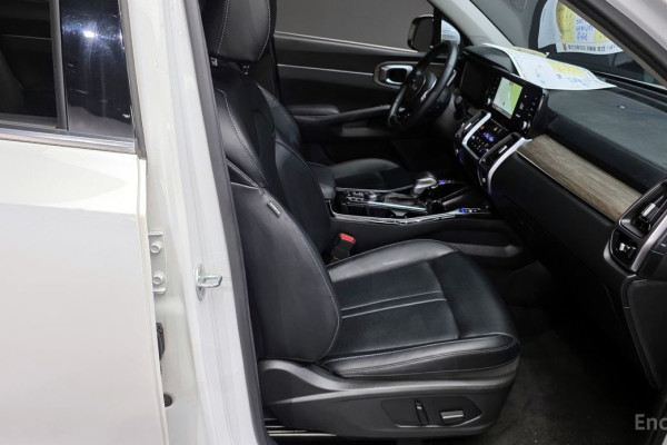 2021 Kia Sorento с пробегом 144 657 км
