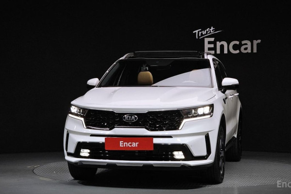 2021 Kia Sorento с пробегом 79 142 км