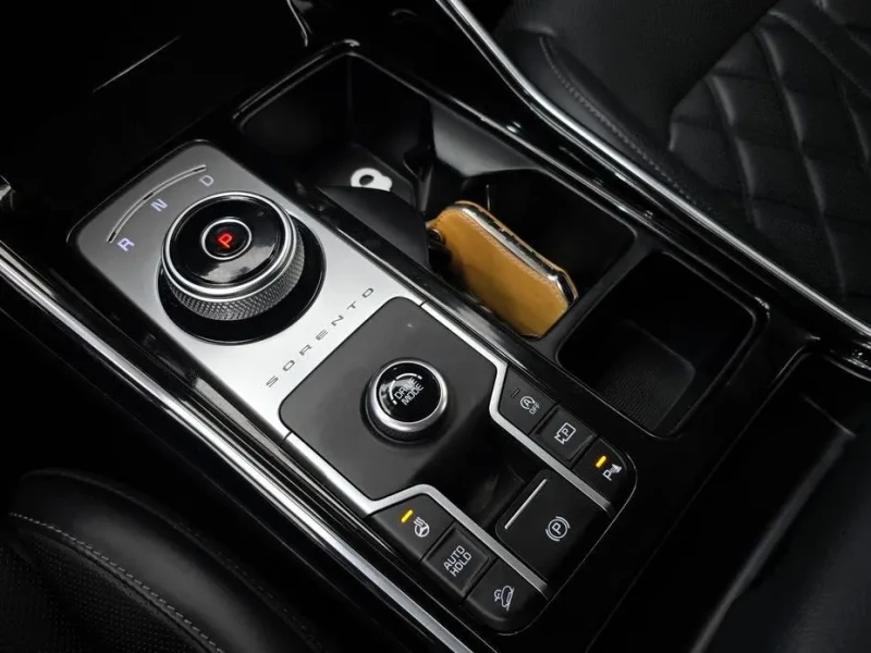 2020 Kia Sorento с пробегом 84 121 км