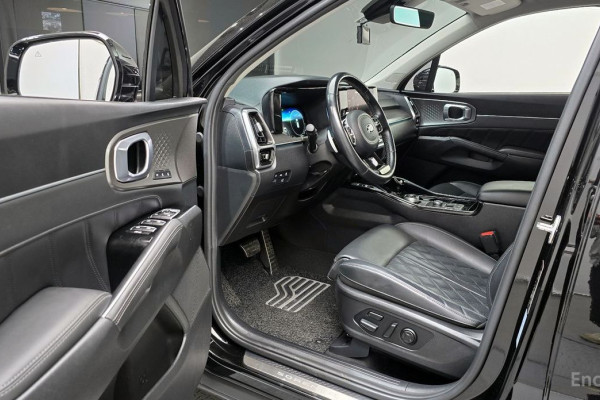 2020 Kia Sorento с пробегом 84 121 км