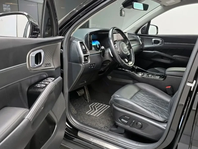 2020 Kia Sorento с пробегом 84 121 км
