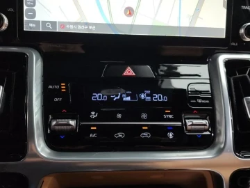 2021 Kia Sorento с пробегом 112 370 км