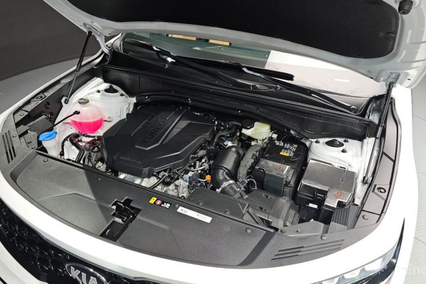 2021 Kia Sorento с пробегом 79 142 км