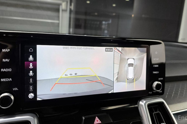 2020 Kia Sorento с пробегом 84 121 км