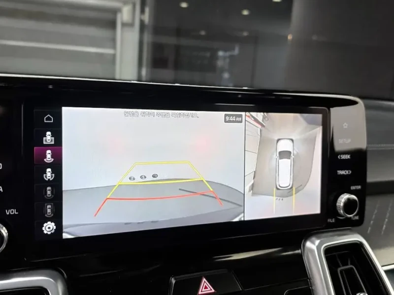 2020 Kia Sorento с пробегом 84 121 км