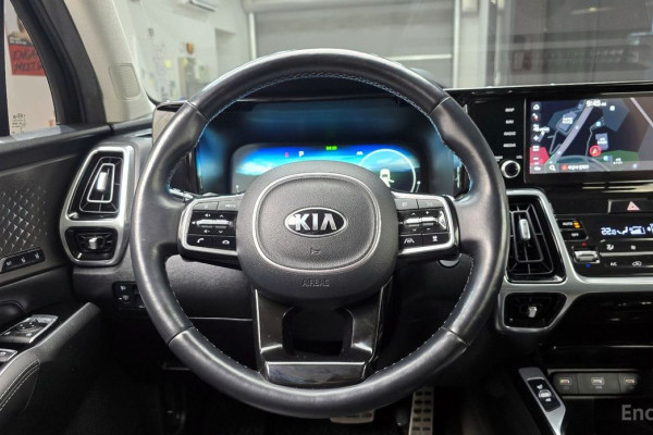 2020 Kia Sorento с пробегом 84 121 км
