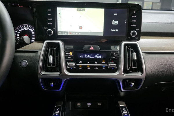 2021 Kia Sorento с пробегом 144 657 км