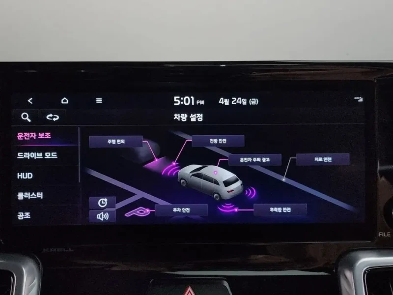 2021 Kia Sorento с пробегом 112 370 км