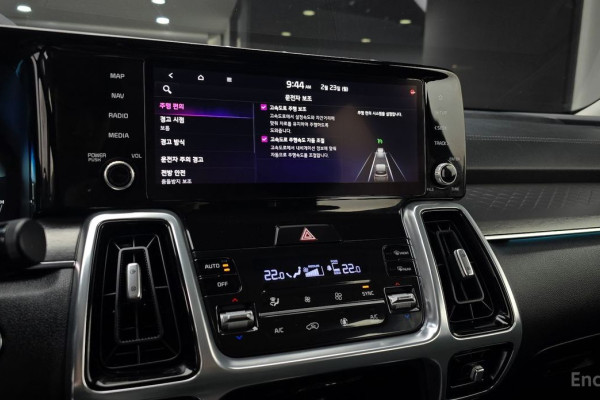 2020 Kia Sorento с пробегом 84 121 км