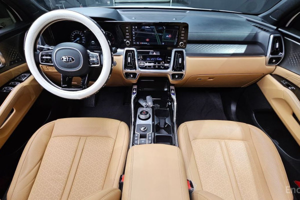 2021 Kia Sorento с пробегом 79 142 км