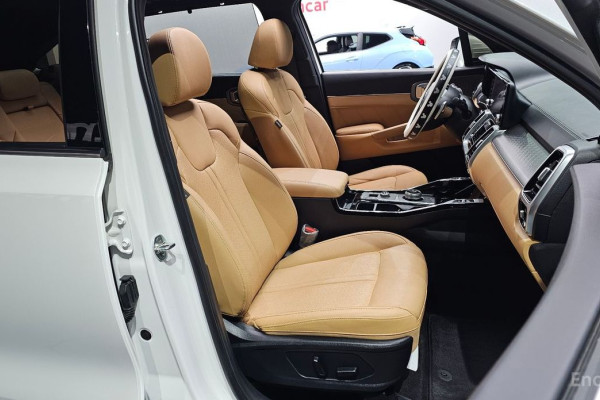 2021 Kia Sorento с пробегом 79 142 км