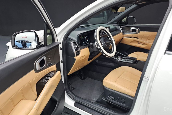 2021 Kia Sorento с пробегом 79 142 км