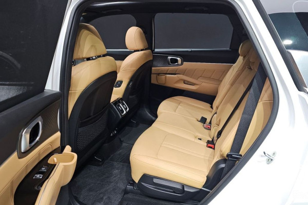 2021 Kia Sorento с пробегом 79 142 км