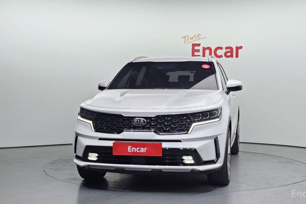 2020 Kia Sorento с пробегом 80 419 км