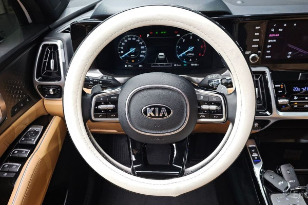 2021 Kia Sorento с пробегом 79 142 км