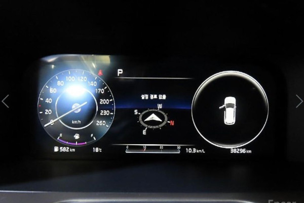 2021 Kia Sorento с пробегом 38 295 км