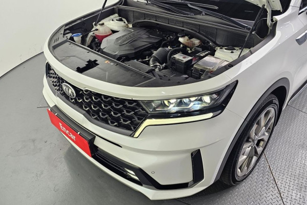 2020 Kia Sorento с пробегом 80 419 км