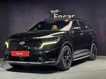 2021 Kia Sorento с пробегом 38 351 км
