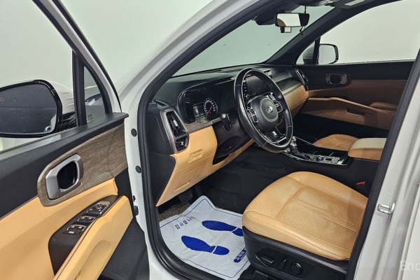 2020 Kia Sorento с пробегом 80 419 км