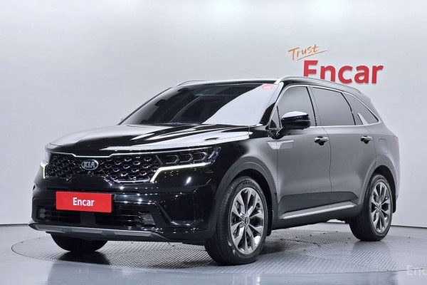 2020 Kia Sorento с пробегом 116 242 км