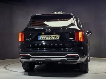 2021 Kia Sorento с пробегом 38 351 км