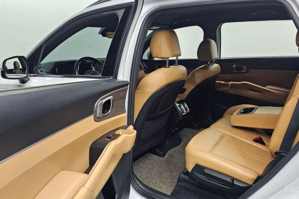 2020 Kia Sorento с пробегом 80 419 км