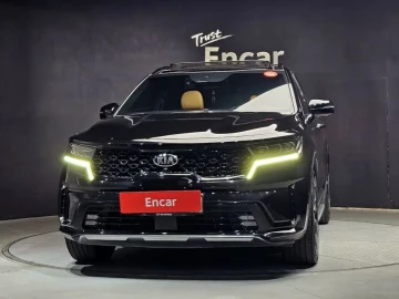 2021 Kia Sorento с пробегом 38 351 км