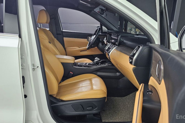 2020 Kia Sorento с пробегом 80 419 км